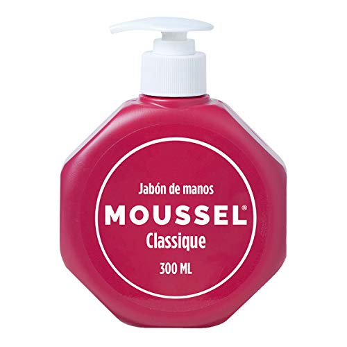 Moussel Jabón de Manos Classique Original 300ml