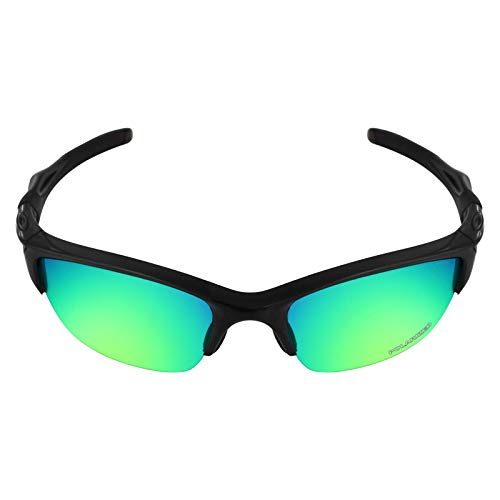 Mryok - Lentes de repuesto para Oakley Half Jacket 2.0