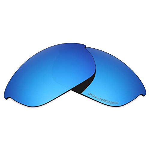 Mryok - Lentes de repuesto para Oakley Half Jacket 2.0