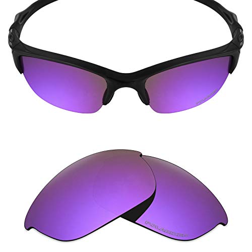 Mryok - Lentes de repuesto para Oakley Half Jacket 2.0