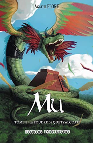 Mu. Tome 2 (EU.FANTASTIQUE) (French Edition)