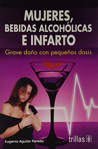 Mujeres, bebidas alcoholicas e infarto/ Women, alcohol and stroke: Grave dano con pequenas dosis/ Severe damage with small doses