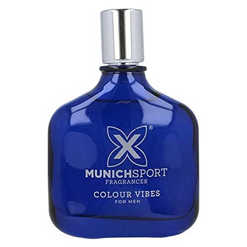 Munich Colour Vibes For Men Edt 690 g