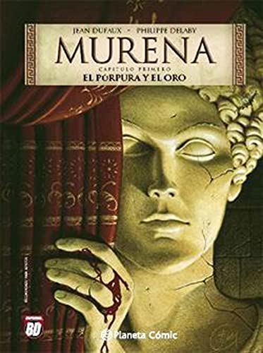 Murena nº 01/10 (NE): El Púrpura y el Oro (BD - Autores Europeos)