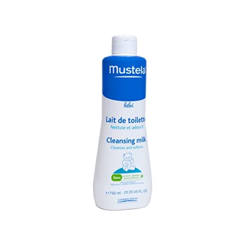 Mustela - 22500 - Loción Mustela - 750 ml