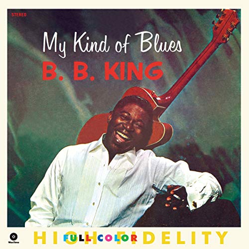 My Kind of Blues [Vinilo]