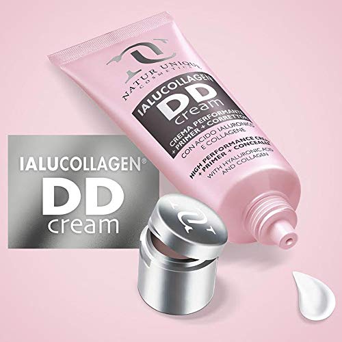 Natur Unique - Ialucolágenen DD Cream - DD Cream - Light