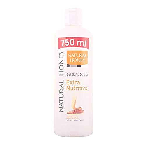 Natural Honey Extra Nutritiva Gel de Ducha - 750 ml