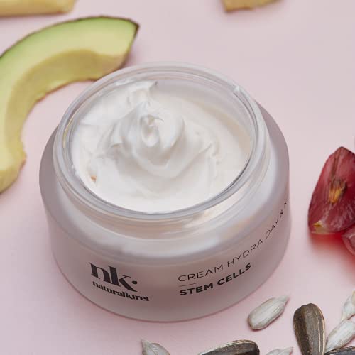 NATURALKIREI - NK Cream Hydra Day & Night crema antiarrugas natural - 50ml