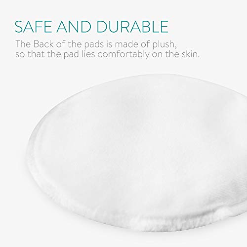 Navaris 8x Compresa de gel frío calor - Set de almohadillas para calentar en microondas y enfriar en congelador - Bolsas reutilizables - Rosa y gris