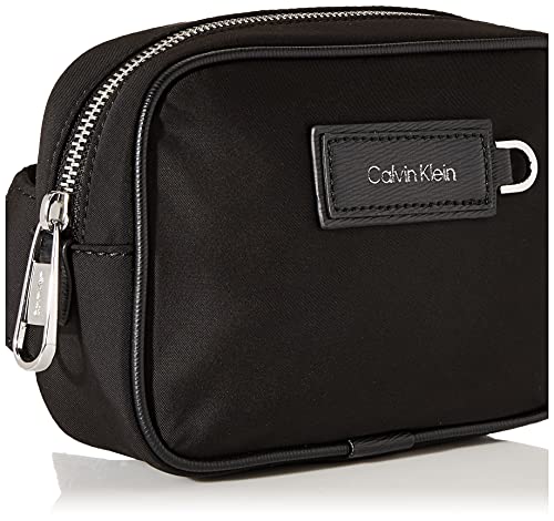 Neceser Calvin Klein para caballero, Negro, Unitalla