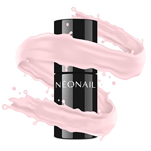 neonail UV esmalte de uñas 7,2 ml – Pure Love French gellack Manicura UV Gel polish Soak Off Nail Gel polish farbgel uñas gel