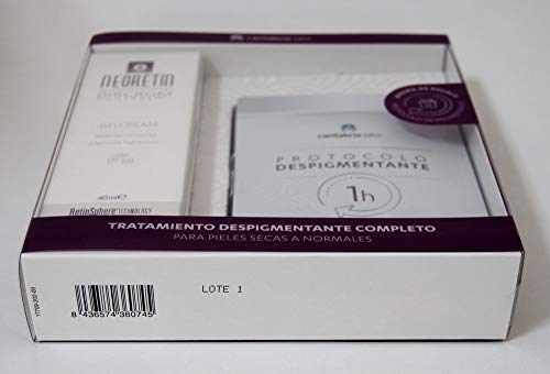 Neoretin Discrom Gelcream Despigmentante Spf50; 40ml.Regalo Protocolo Despigmentante.