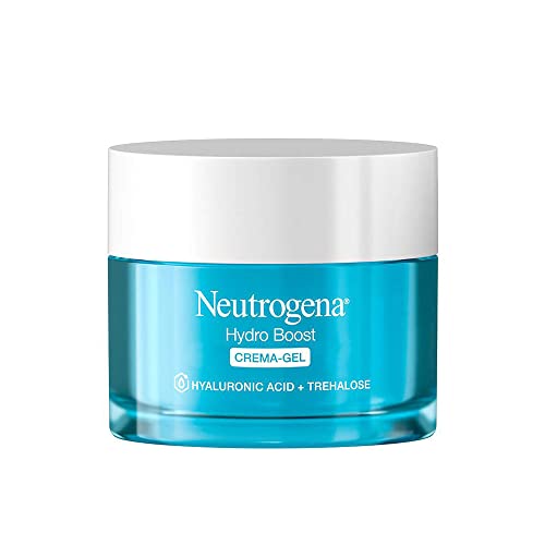 Neutrogena Hydro Boost - Crema Gel Idratante Viso per Pelle Secca, 50ml