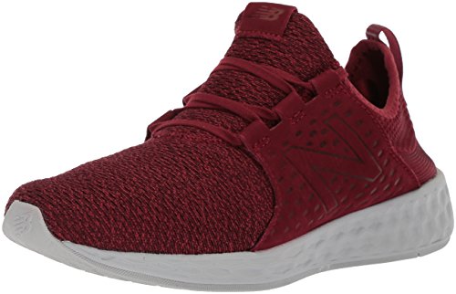 New Balance Fresh Foam Cruz v1, Zapatillas Hombre, Mercurio Rojo, 41.5 EU