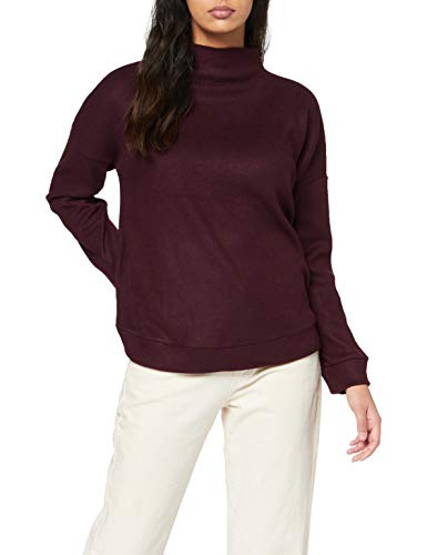 New Look 3841808 Sudadera, Morado (Dark Purple 57), S para Mujer