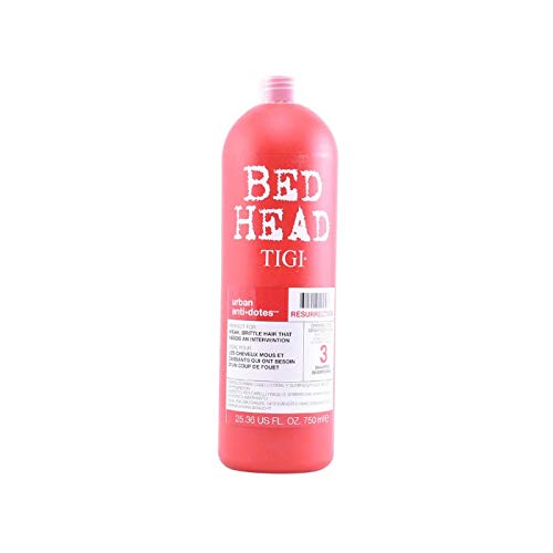 New Tigi Bed Head Urban Antidotes Resurrection Shampoo 750ml For Hair Care by TIGI