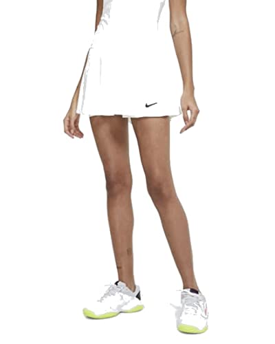 NIKE CV4732 W NKCT DF VCTRY Flouncy Skirt Shorts Women's Black/White M