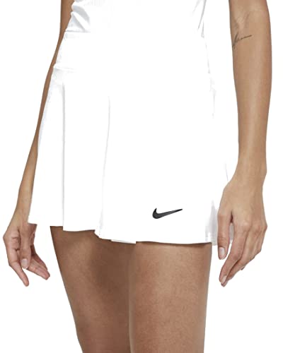 NIKE CV4732 W NKCT DF VCTRY Flouncy Skirt Shorts Women's Black/White M