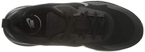 Nike Wearallday - Zapatillas, Mujer, Negro (Black/Black), 38 EU