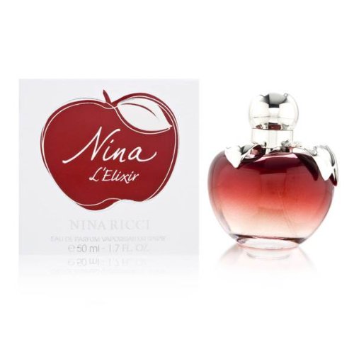 Nina Ricci Nina L'Elixir Agua de perfume Vaporizador 50 ml