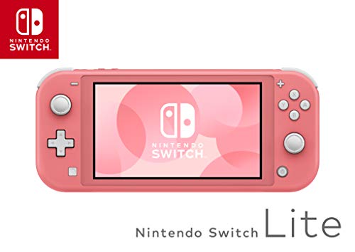 Nintendo Switch Lite - Consola Coral