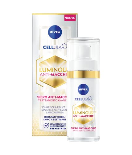 NIVEA Cellular Luminous 630 Advanced Anti-Spot Treatment Serum, 30 ml