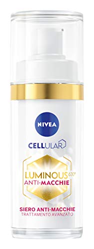 NIVEA Cellular Luminous 630 Advanced Anti-Spot Treatment Serum, 30 ml