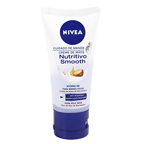 NIVEA crema de manos cuidado intensivo mini (30ml), con Aceite de Almendras aporta a tus manos hidratación y cuidado intensivo durante 24 horas