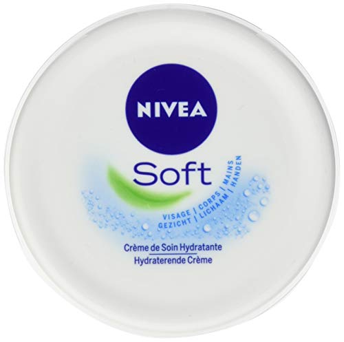 Nivea Crema soft 200 ml 200 ml