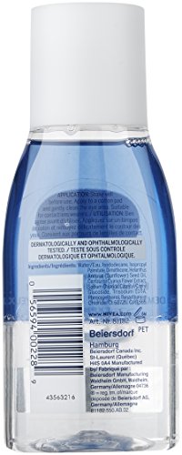 Nivea Double Effect Eye Make-Up Remover