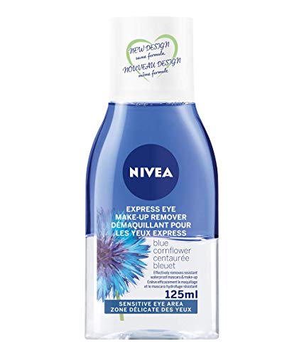 Nivea Double Effect Eye Make-Up Remover