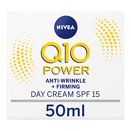 NIVEA Q10 Power Anti-arrugas y reafirmante W2