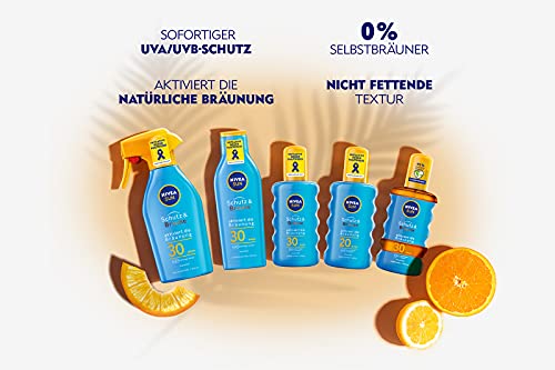 Nivea Sun - Spray solar