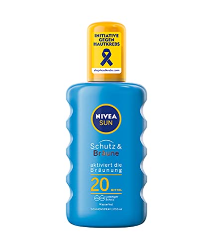 Nivea Sun - Spray solar