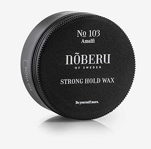 Noberu Of Sweden Cera Fuerte Nº 103 Amalfi 80ml, Único, Estándar