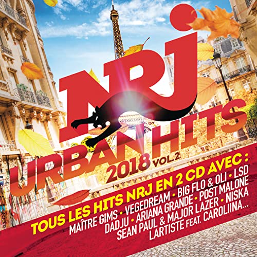 Nrj Urban Hits 2018, Vol. 2