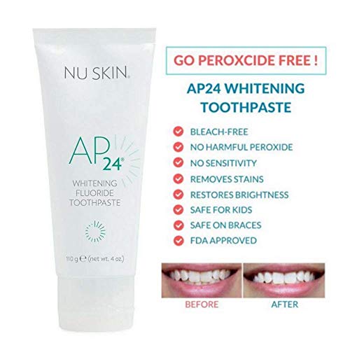 Nu Skin AP24 Whitening Fluoride Toothpaste