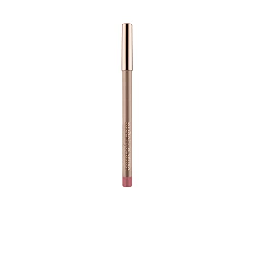 Nude by Nature Definición Lápiz Labial, 04 Soft Rosa 21 g