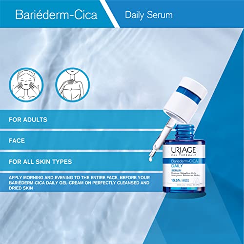 ¡NUEVO! BARIéDERM CICA-DAILY SéRUM 30ML URIAGE