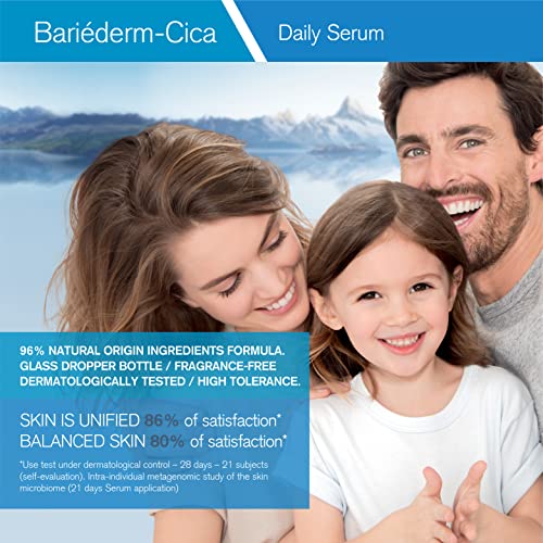 ¡NUEVO! BARIéDERM CICA-DAILY SéRUM 30ML URIAGE