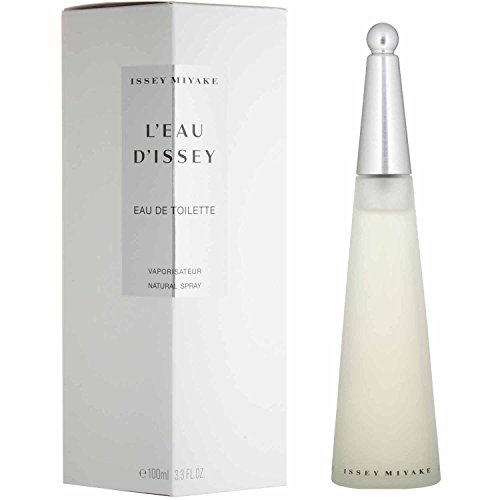 Nuevo Issey Miyake L'eau D'issey - Spray para mujer (100 ml)