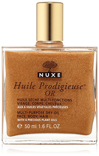 Nuxe Huile Prodigieuse Or Golden Shimmer - Aceite seco (50 ml)