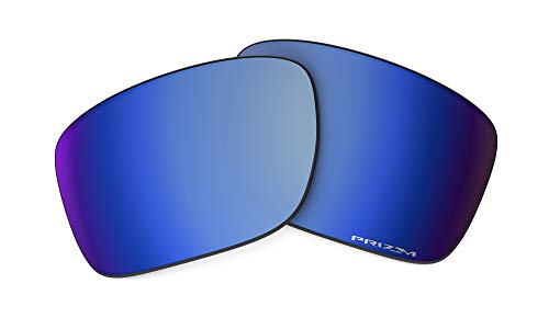 Oakley AOO9263LS Gafas de Lectura, Prizm Deep Water Polarized, 0 para Hombre