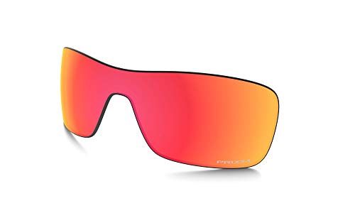 Oakley AOO9307LS Gafas de Lectura, Prizm Ruby Polarized, 0 para Hombre