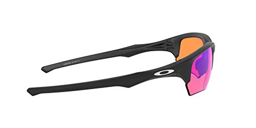 OAKLEY Flak Beta OO9363 Gafas de sol para Hombre, Negro Mate