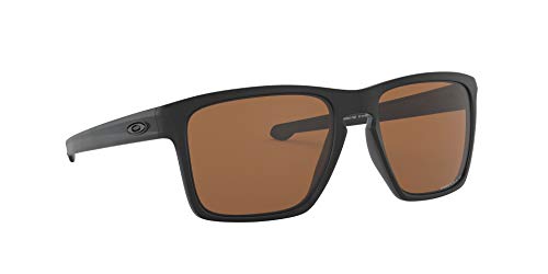 Oakley Sliver XL 934116 Gafas de sol, Matte Black, 57 para Hombre