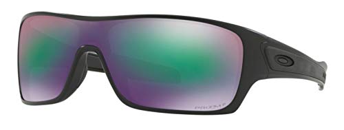 Oakley Turbine Rotor OO9307 Sunglasses-Prizm Maritime Polarized lens Matte Black (11)-132mm