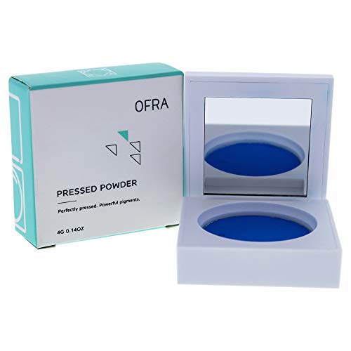 Ofra Bright Addiction - Sombra de ojos, color azul oscuro