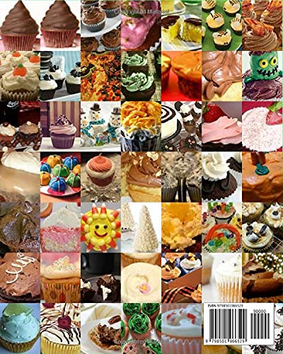 Oh! Top 50 Cupcake Frosting Recipes Volume 3: Cook it Yourself with Cupcake Frosting Cookbook!